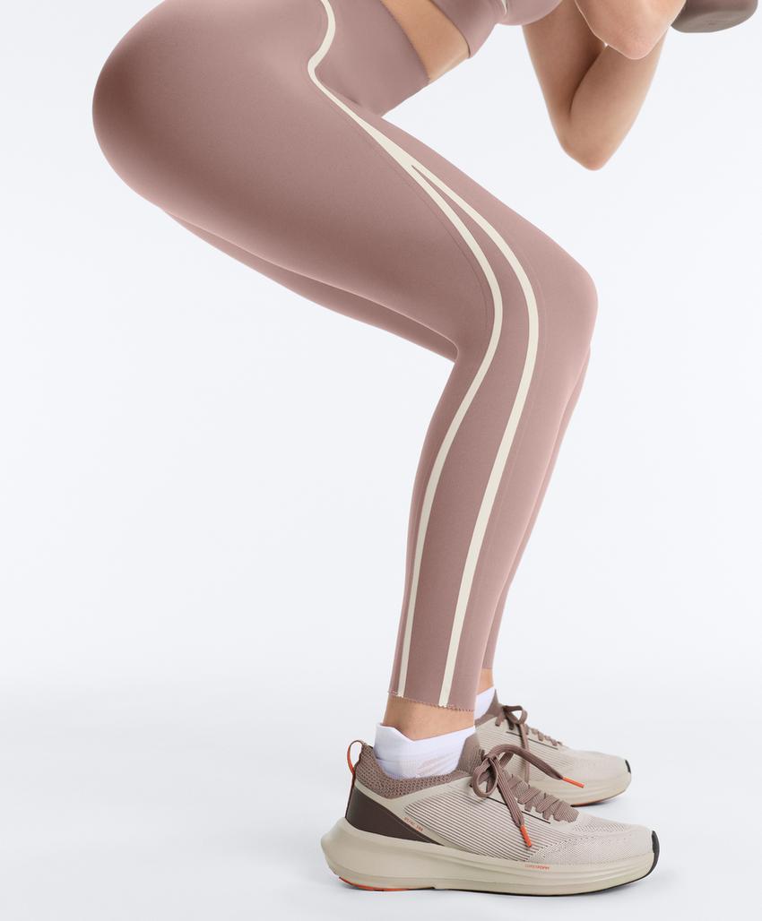 Легинсы Compressive Core Control с завышенной талией