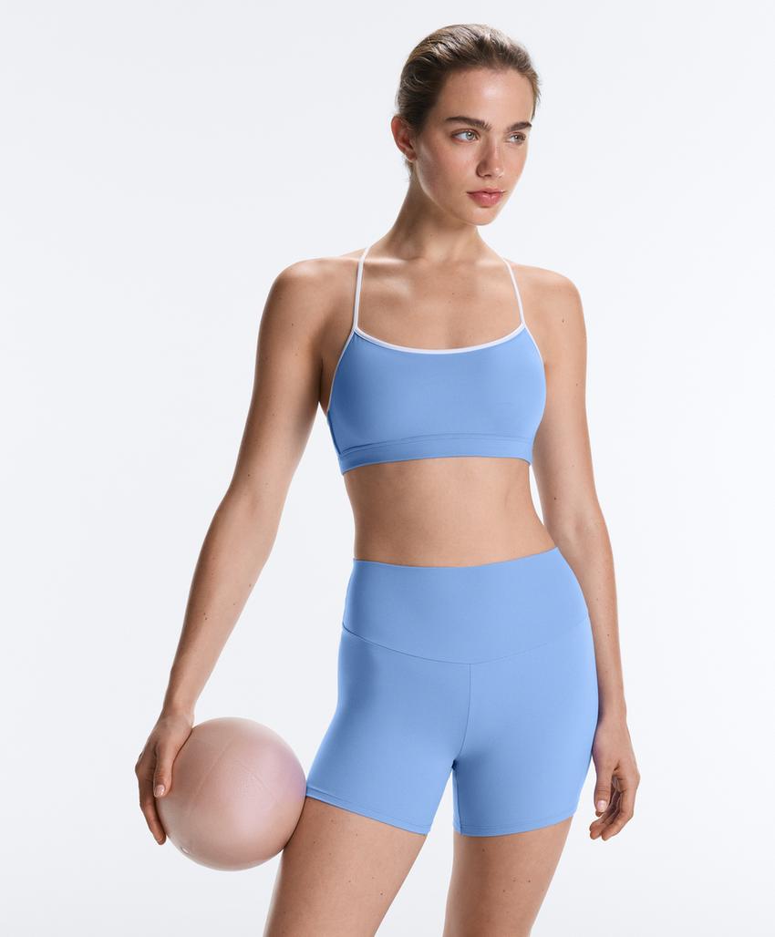 Легинсы Hot pants Comfortlux  10 см