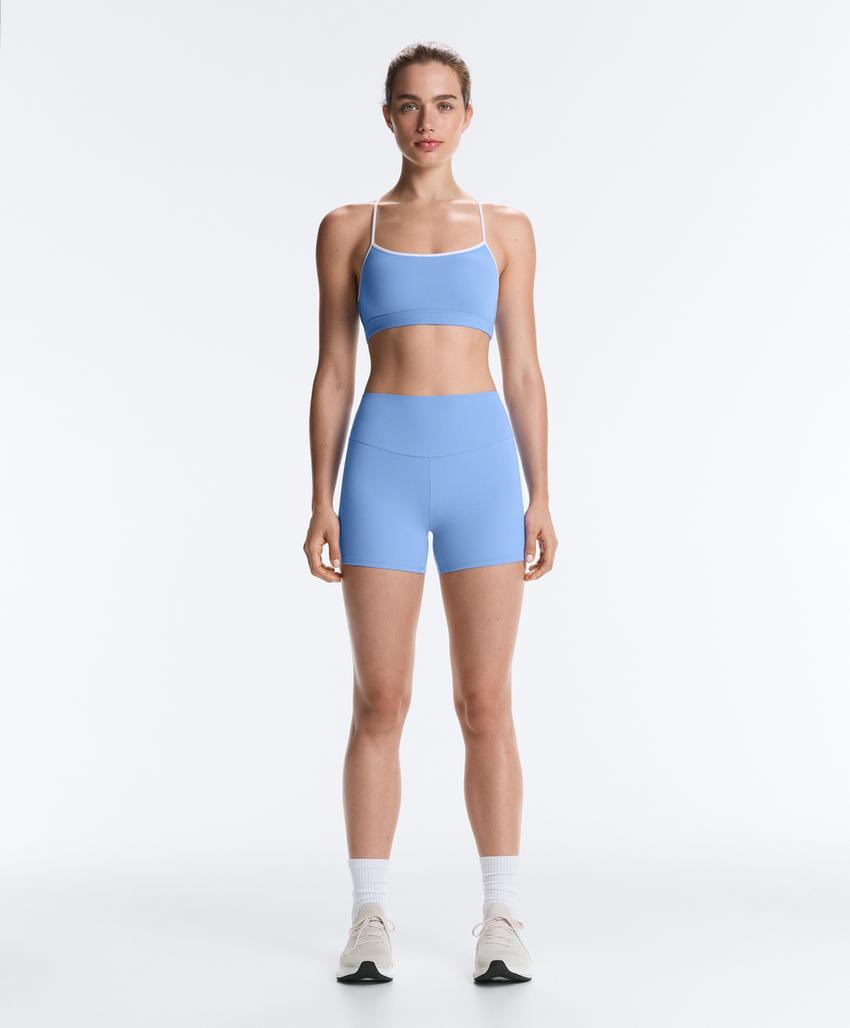 Легинсы Hot pants Comfortlux  10 см