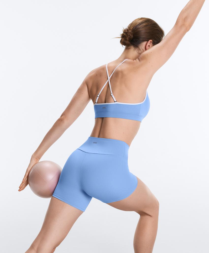 Легинсы Hot pants Comfortlux  10 см