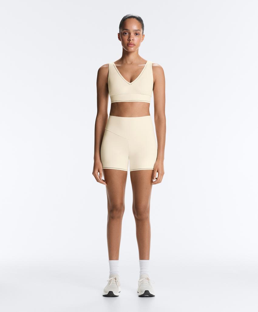 Велосипедки Hot Pants Comfortlux с высокой посадкой, 10 см