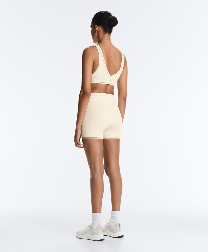 Велосипедки Hot Pants Comfortlux с высокой посадкой, 10 см