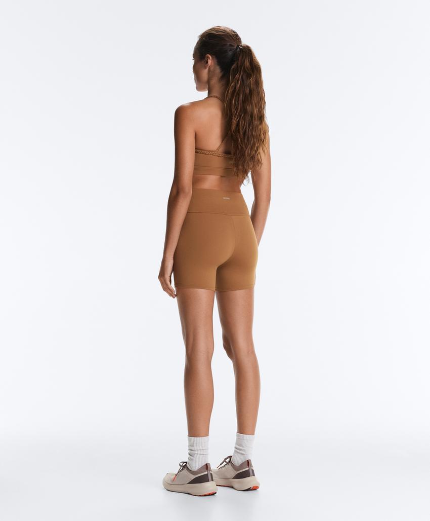 Легинсы Hot pants Comfortlux  10 см
