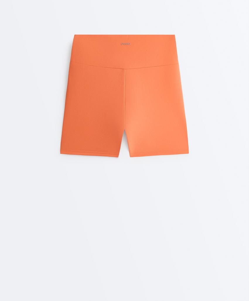 Легинсы Hot pants Comfortlux с высокой посадкой, 10 см