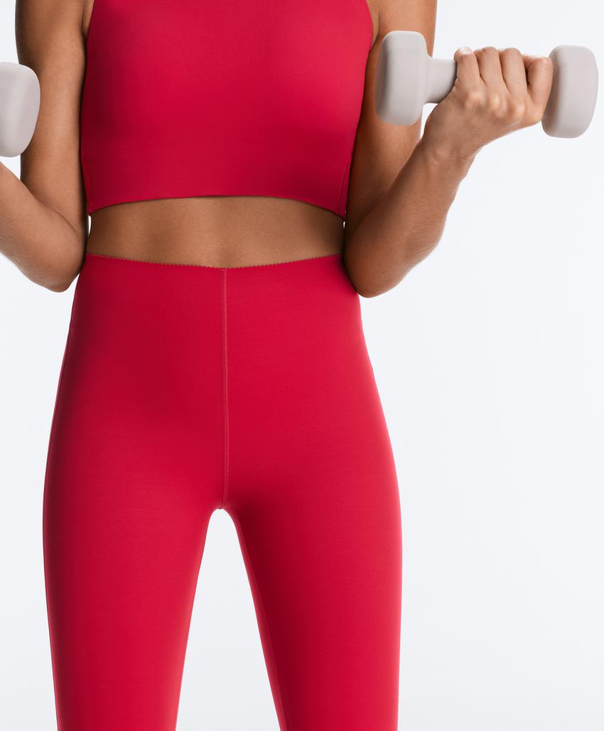 Легинсы Extra Compressive Core Control длиной до щиколотки