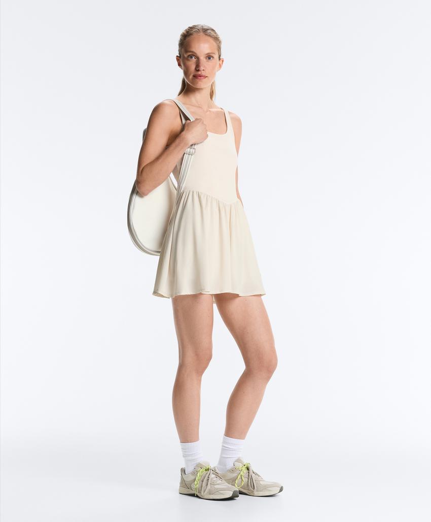 Короткое платье Comfortlux