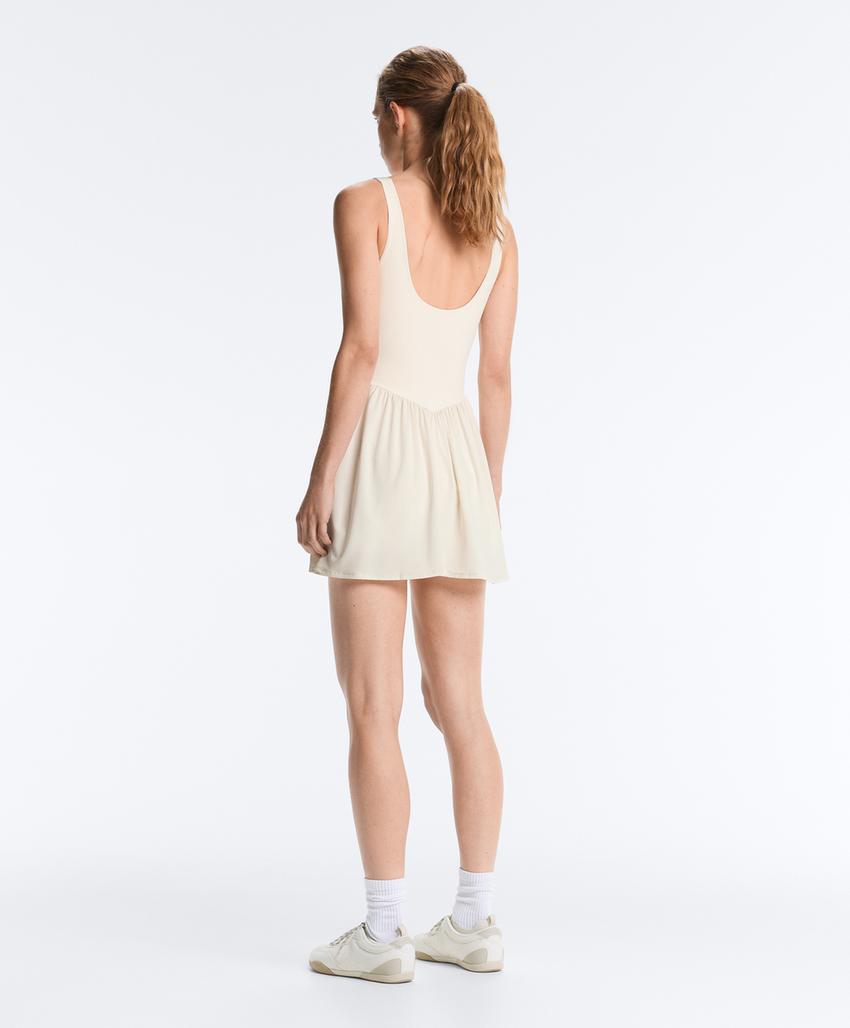 Короткое платье Comfortlux