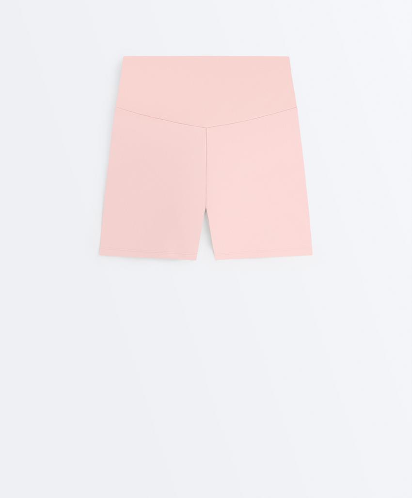 Легинсы Hot pants Comfortlux с высокой посадкой, 10 см
