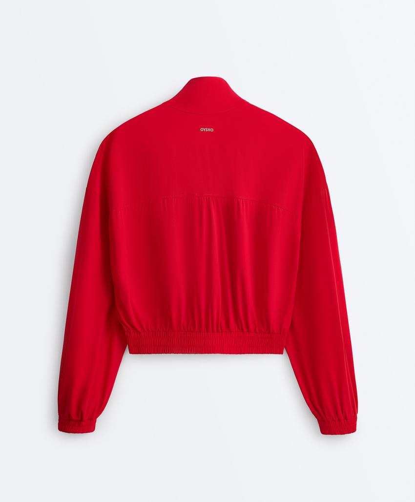 Высокотехнологичная куртка Boxy Light Touch