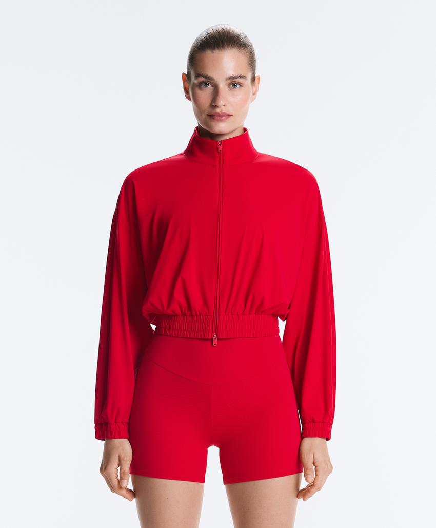Высокотехнологичная куртка Boxy Light Touch