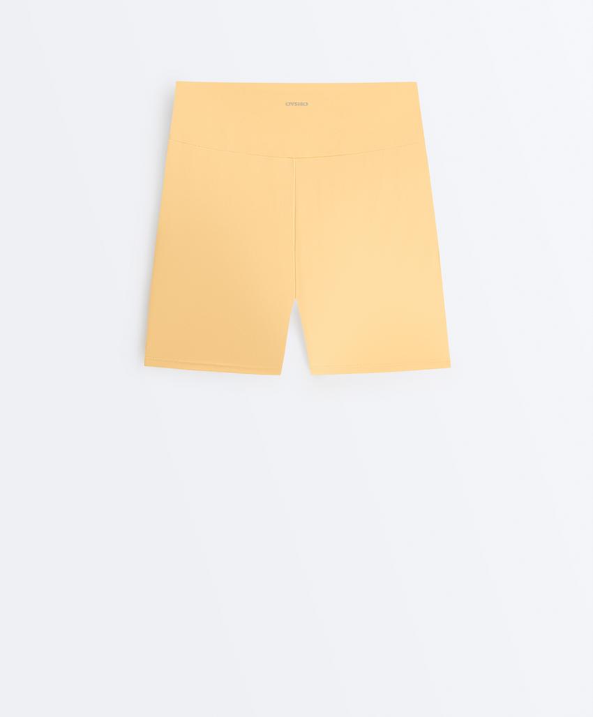 Легинсы Hot pants Comfortlux с высокой посадкой, 10 см