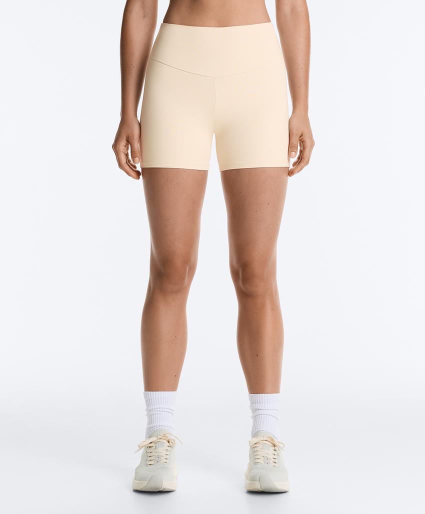 Легинсы Hot pants Comfortlux с высокой посадкой, 10 см