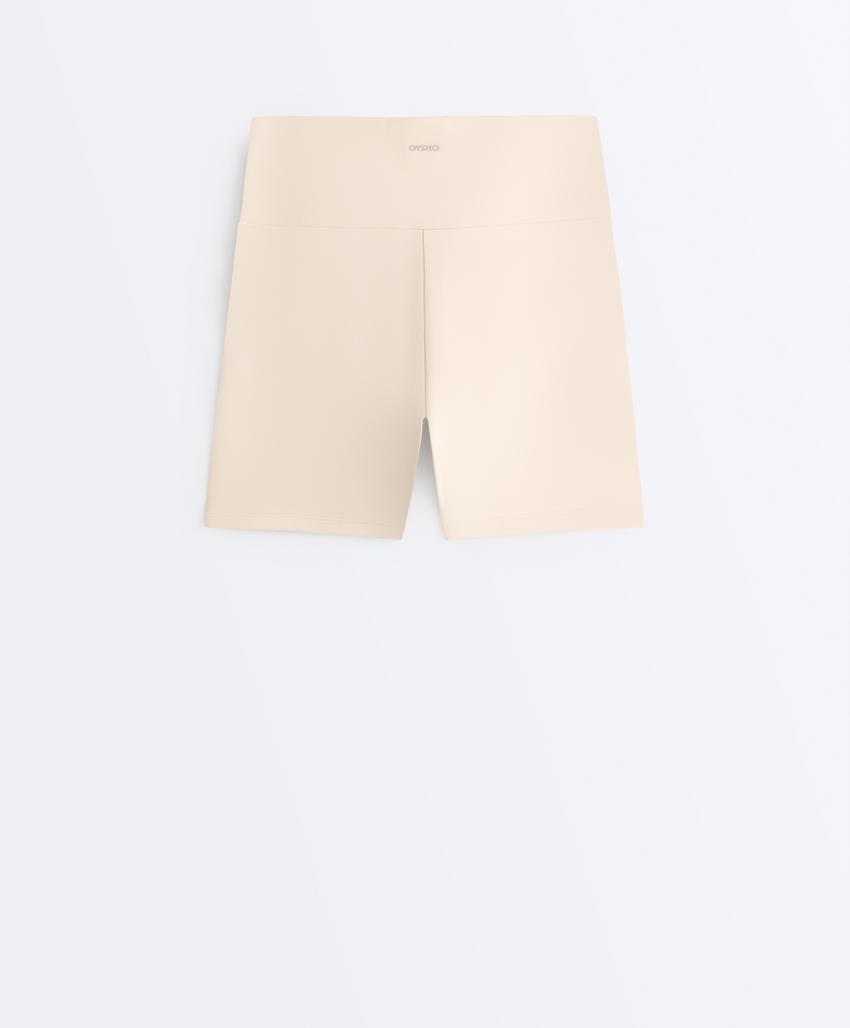 Легинсы Hot pants Comfortlux с высокой посадкой, 10 см