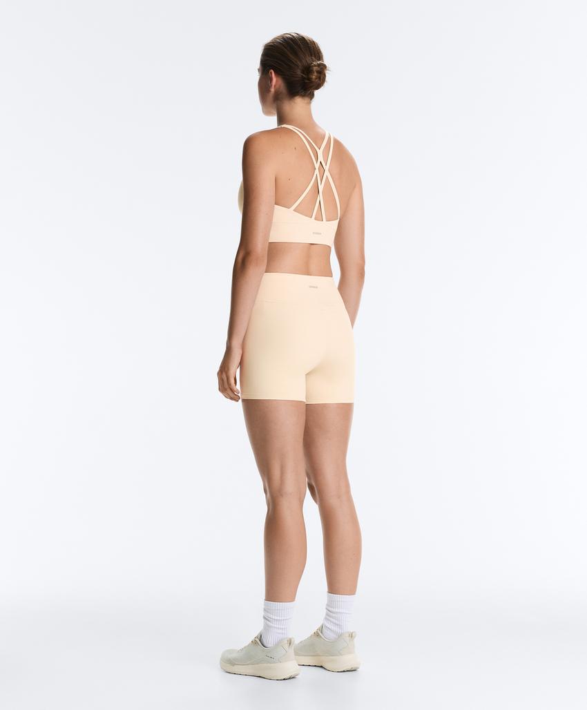 Легинсы Hot pants Comfortlux с высокой посадкой, 10 см