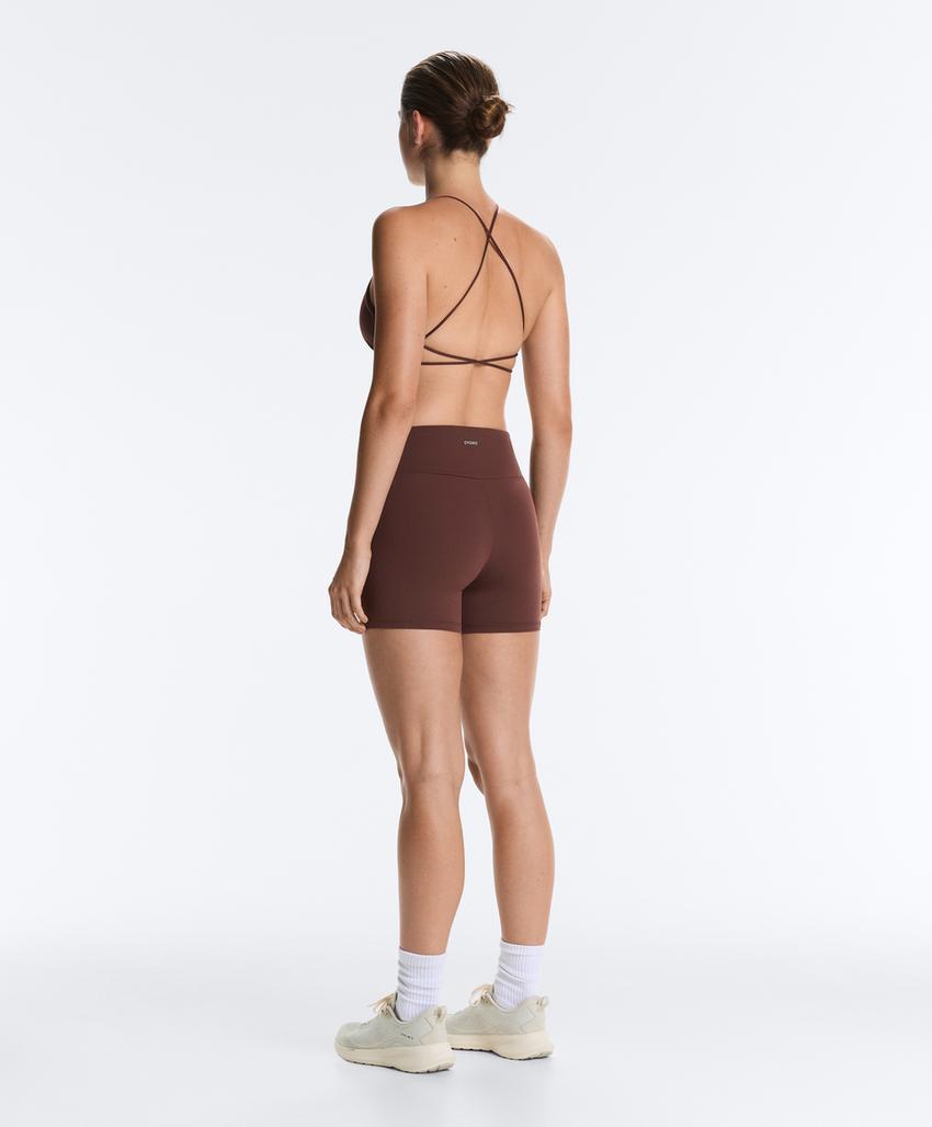 Легинсы Hot pants Comfortlux с высокой посадкой, 10 см