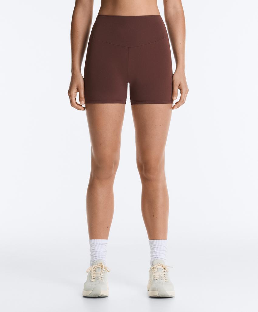 Легинсы Hot pants Comfortlux с высокой посадкой, 10 см