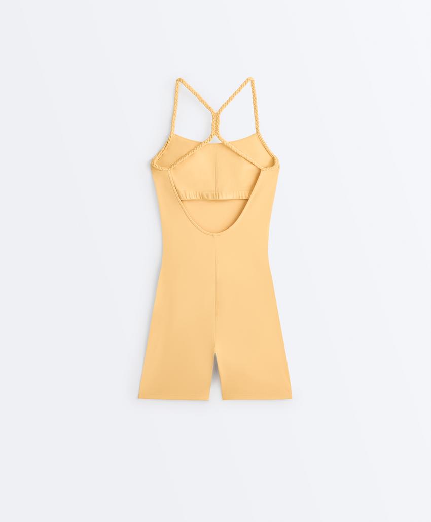 Короткий комбинезон Comfortlux «коса»