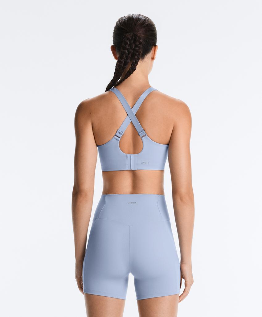 Спортивный бюстгальтер Compressive с высокой поддержкой