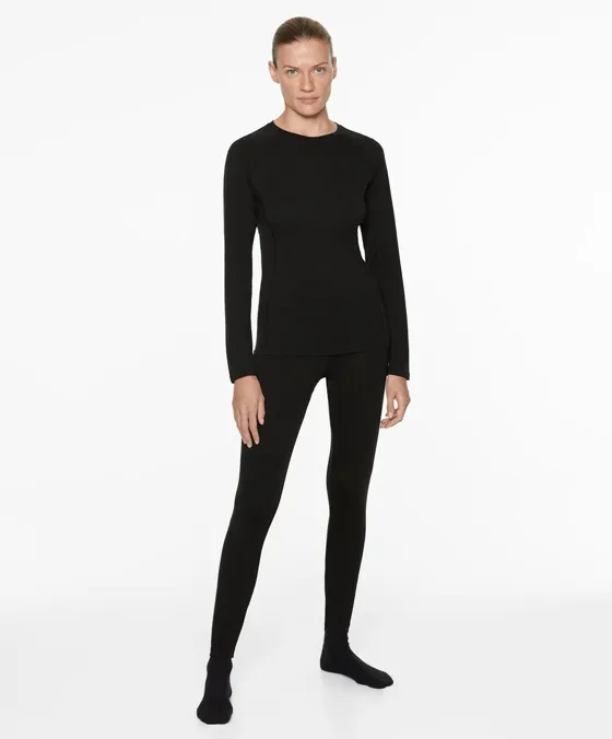 Футболка Performance Base Layers из 100%-й мериносовой шерсти