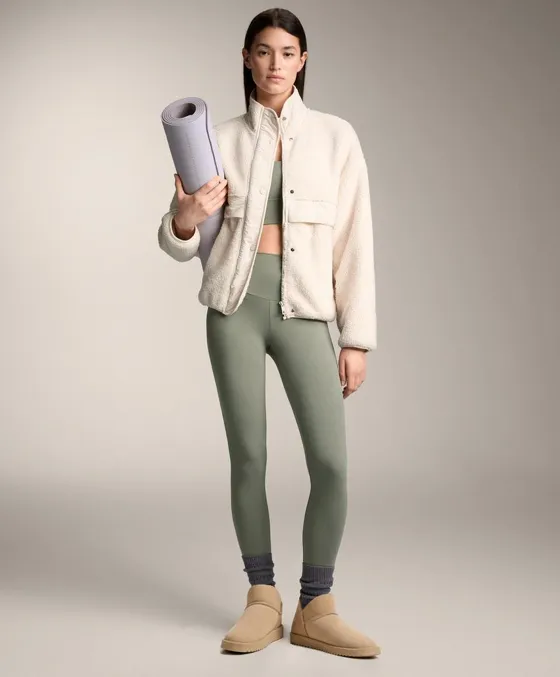 Легинсы длиной до щиколотки Comfortlux с высокой посадкой