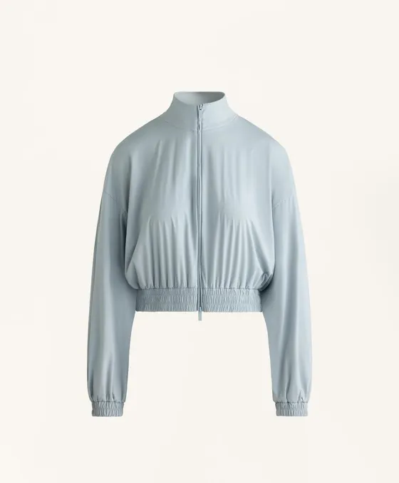 Куртка Light Touch из прохладной на ощупь ткани