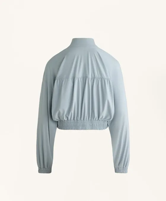 Куртка Light Touch из прохладной на ощупь ткани