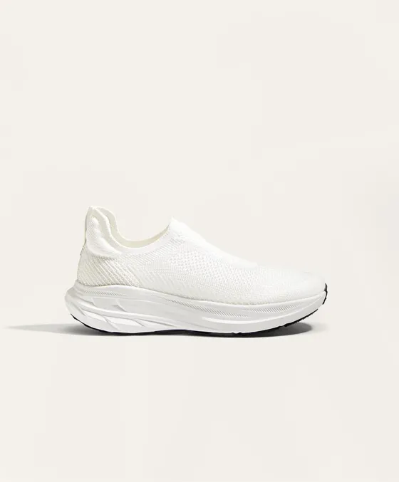 Беговые кроссовки Running без шнуровки для начинающих