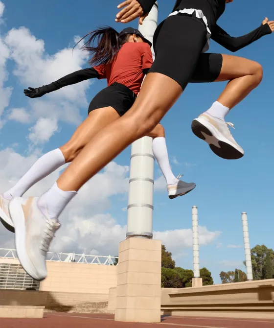 Кроссовки Running для бега: легкие, подходят для начинающих