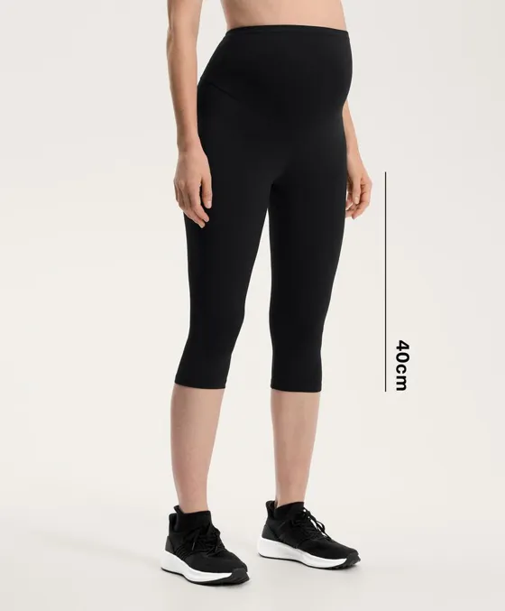 Легинсы Comfortlux для беременных, длина 40 см