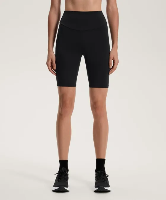 Легинсы-велосипедки Comfortlux с высокой посадкой длиной 25 см