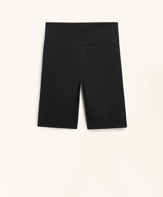 Легинсы-велосипедки Comfortlux с высокой посадкой длиной 25 см