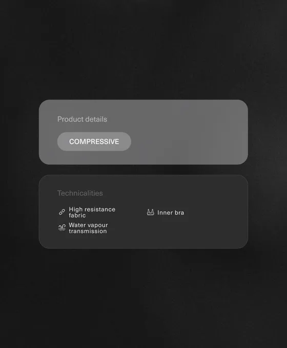 Майка Compressive