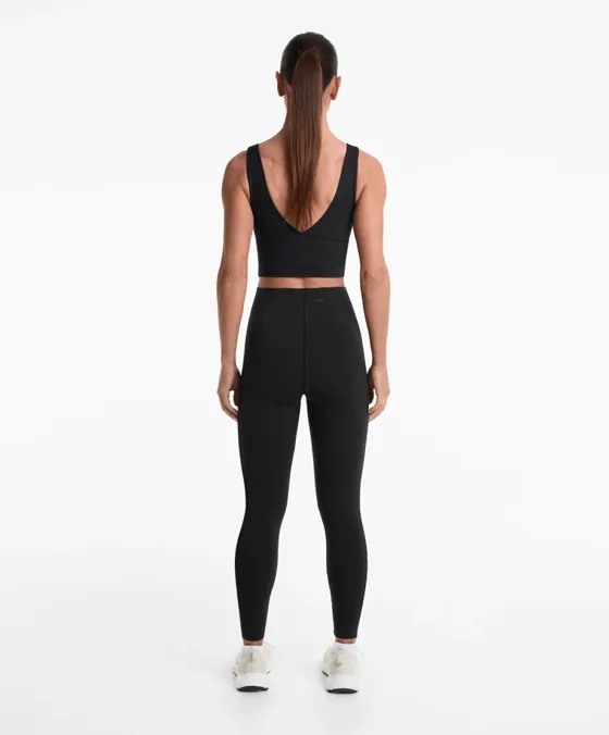 Компрессионные легинсы Extra Compressive с эффектом пуш-ап, 65 см