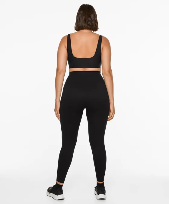 Легинсы Super High Rise Perfect Adapt длиной 65 см