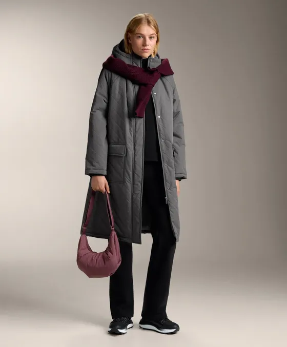 Супертеплые бесшовные брюки буткат Seamless