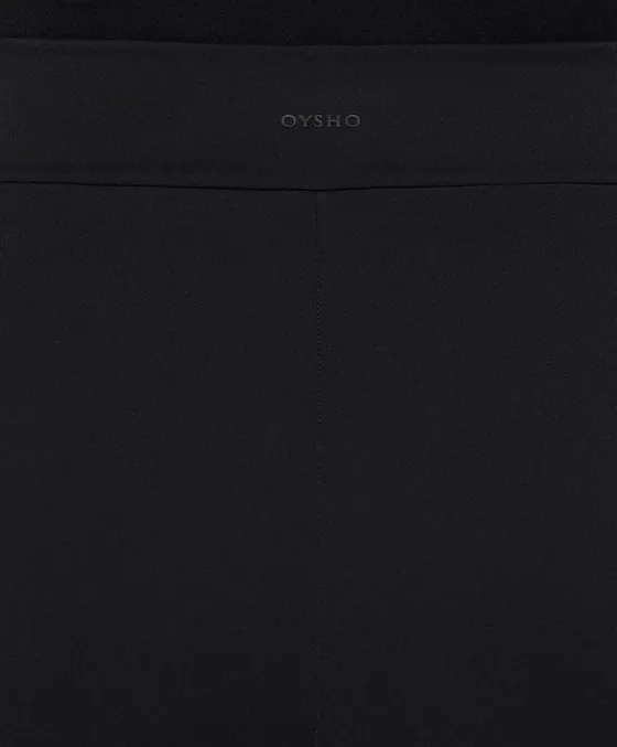 Утепленные легинсы до щиколотки длиной 70 см