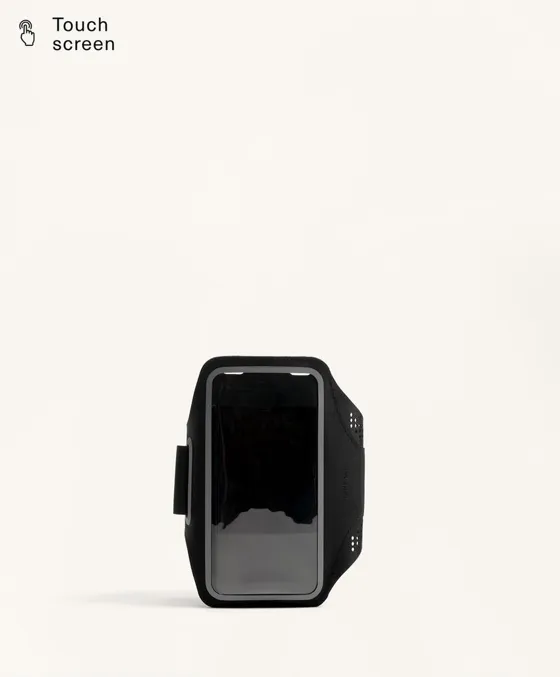 Чехол с креплением на руку для телефона с сенсорным экраном