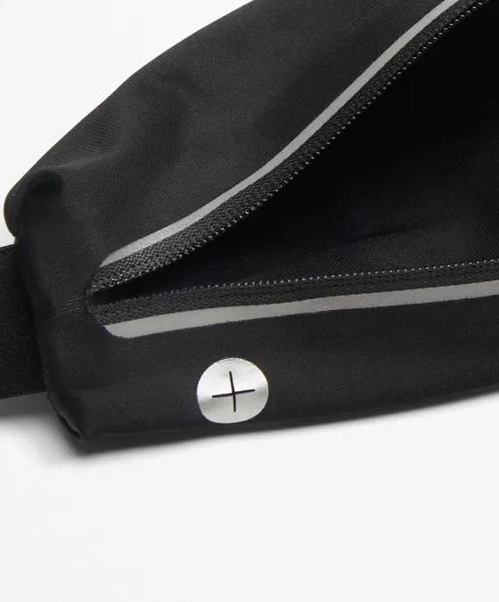 Регулируемая поясная сумка Running Water Repellent