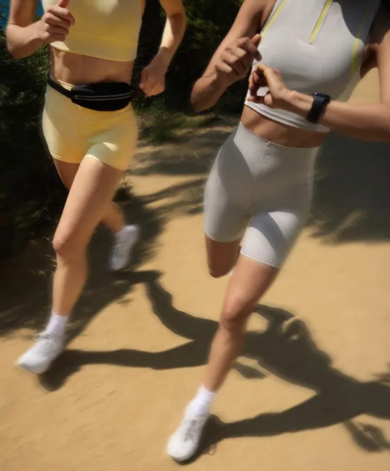 Регулируемая поясная сумка Running Water Repellent