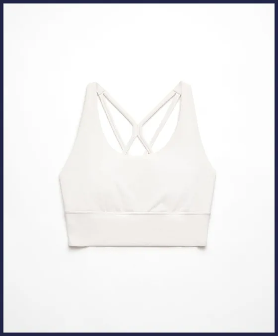 Спортивный бюстгальтер Comfortlux со средней степенью поддержки