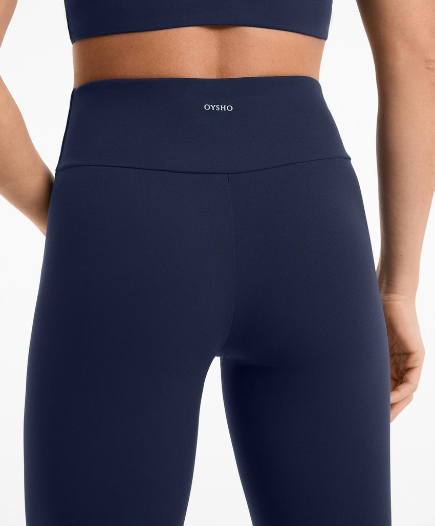 Леггинсы comfortlux с высокой посадкой до щиколотки