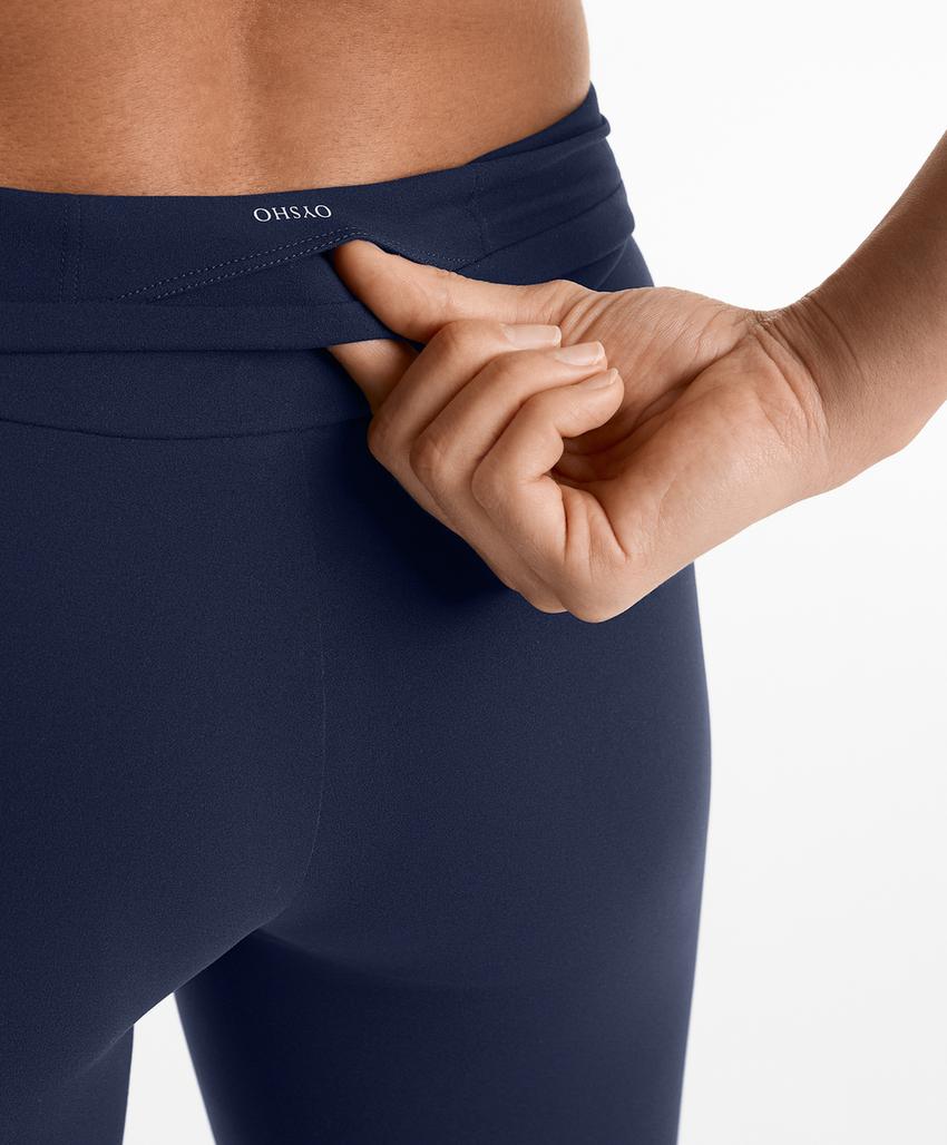 Леггинсы comfortlux с высокой посадкой до щиколотки