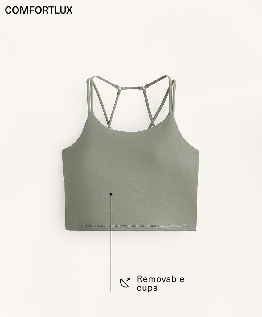 Топ с кольцом comfortlux