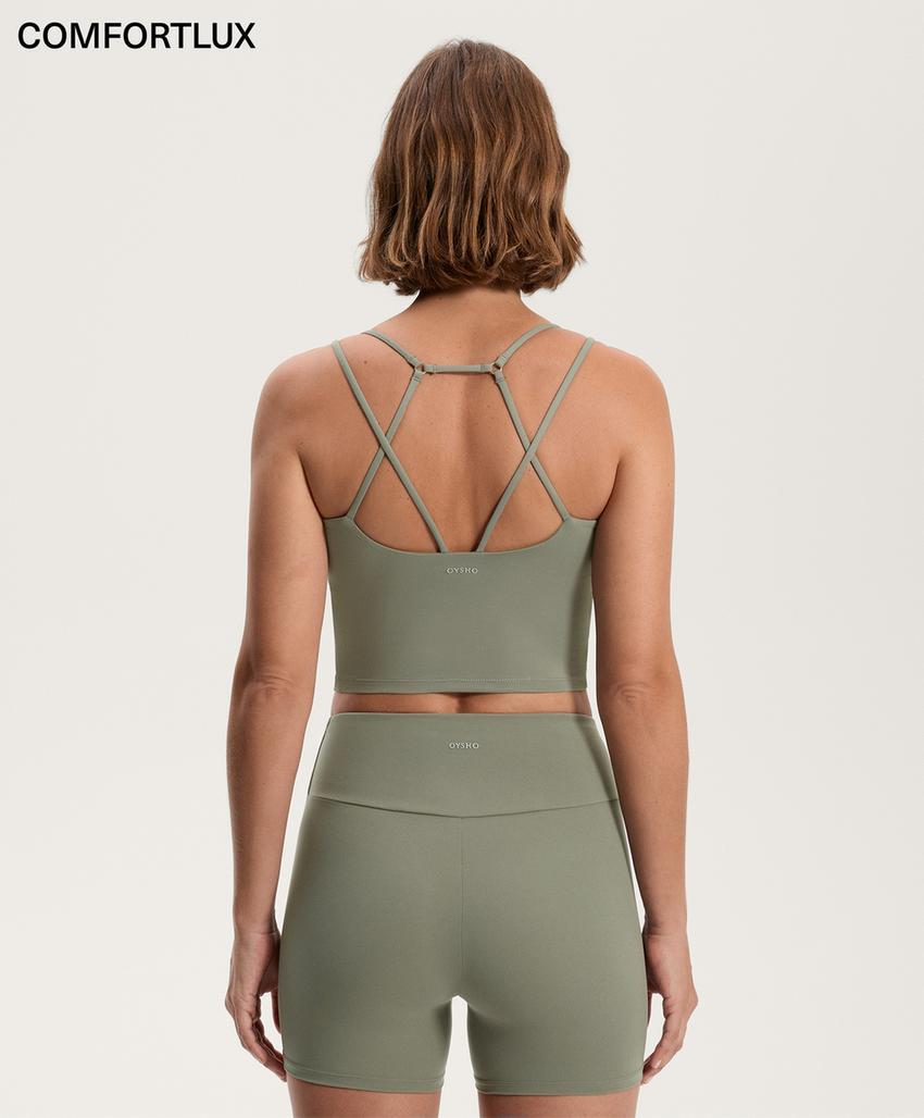 Топ с кольцом comfortlux