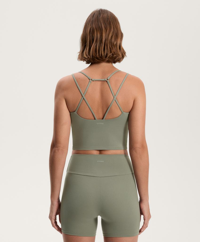 Топ с кольцом comfortlux