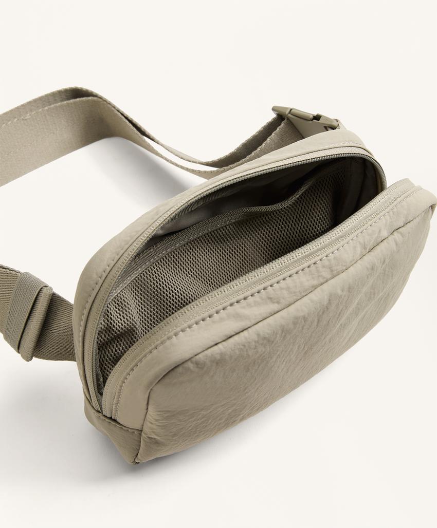 Сумка-кошелек через плечо