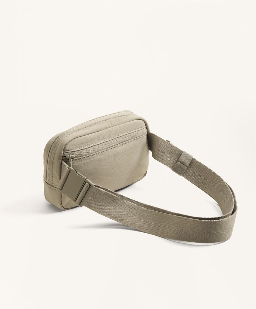 Сумка-кошелек через плечо