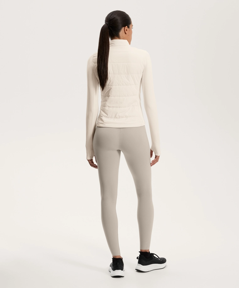 Технический стеганный пуховик fellex® вулканический