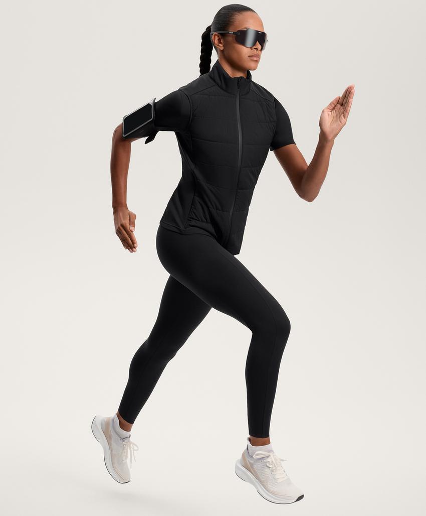 Технический пуховый жилет fellex® вулканический