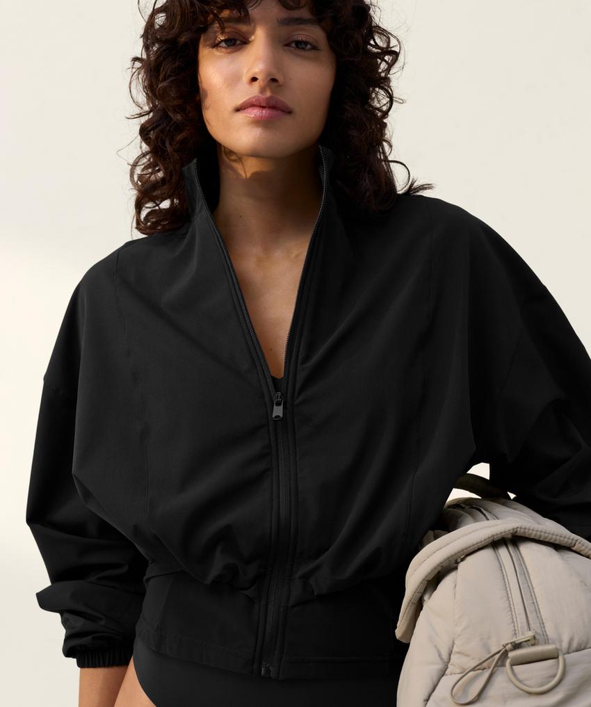 Техническая куртка с длинным рукавом